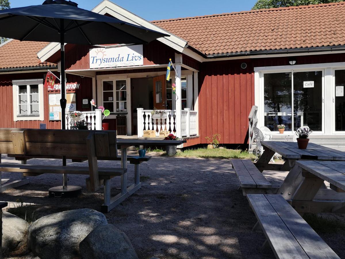 Trysunda Vandrarhem&Skärgårdscafé Extérieur photo