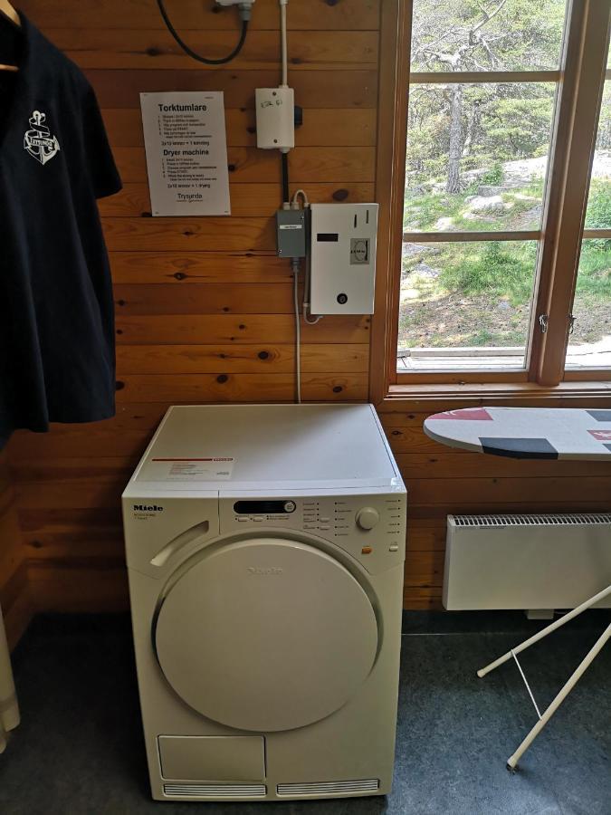 Trysunda Vandrarhem&Skärgårdscafé Extérieur photo