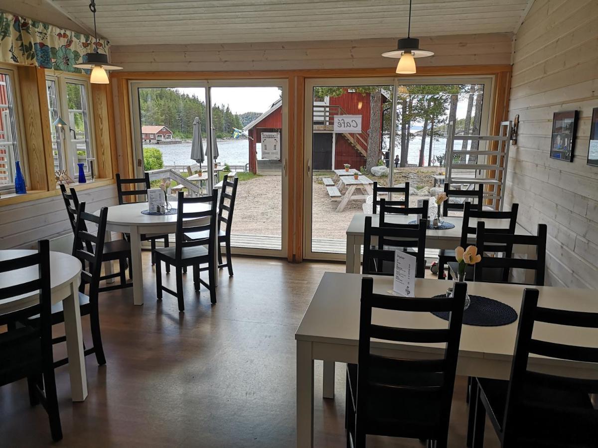 Trysunda Vandrarhem&Skärgårdscafé Extérieur photo