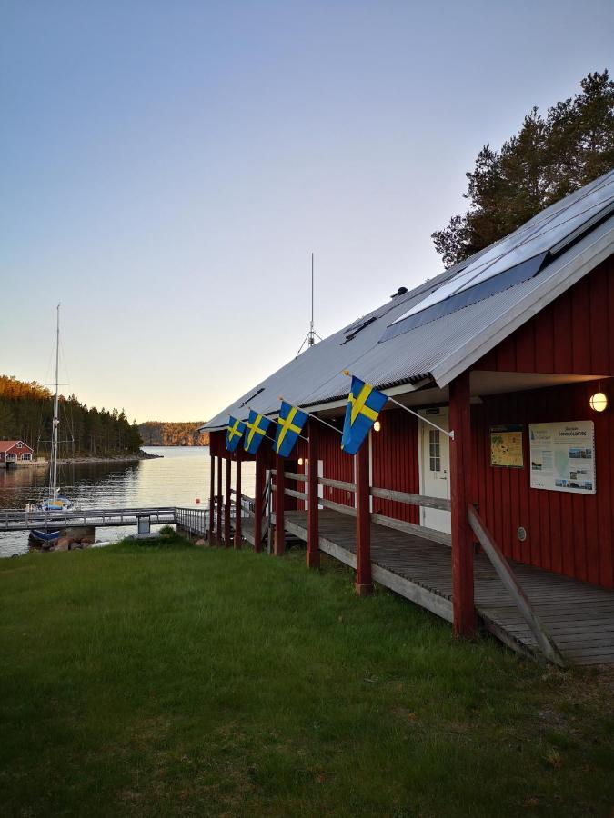 Trysunda Vandrarhem&Skärgårdscafé Extérieur photo