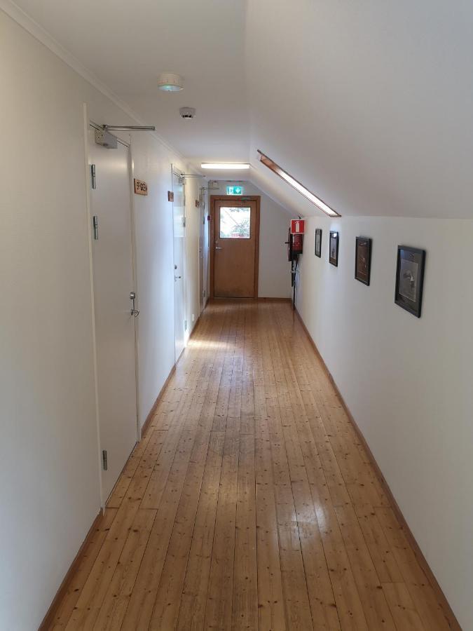 Trysunda Vandrarhem&Skärgårdscafé Extérieur photo