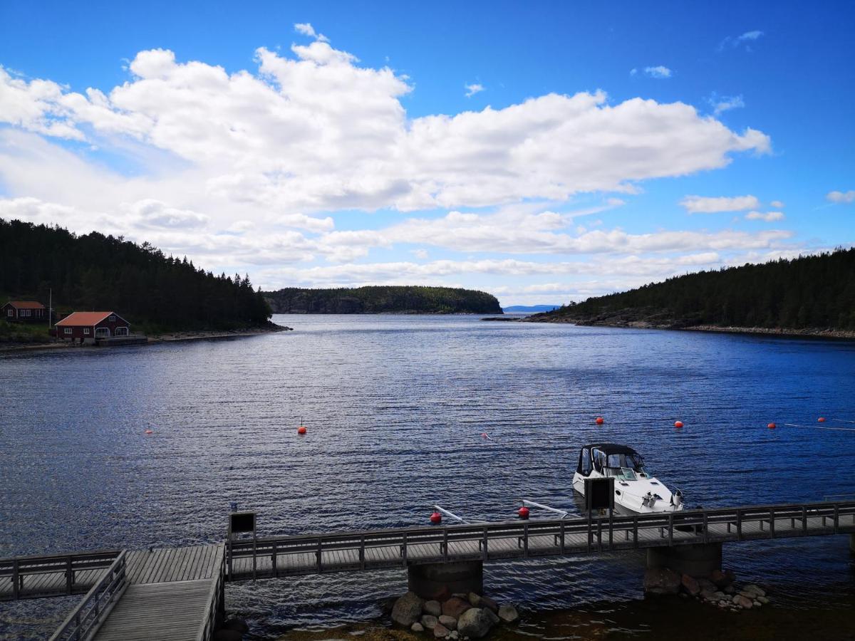 Trysunda Vandrarhem&Skärgårdscafé Extérieur photo