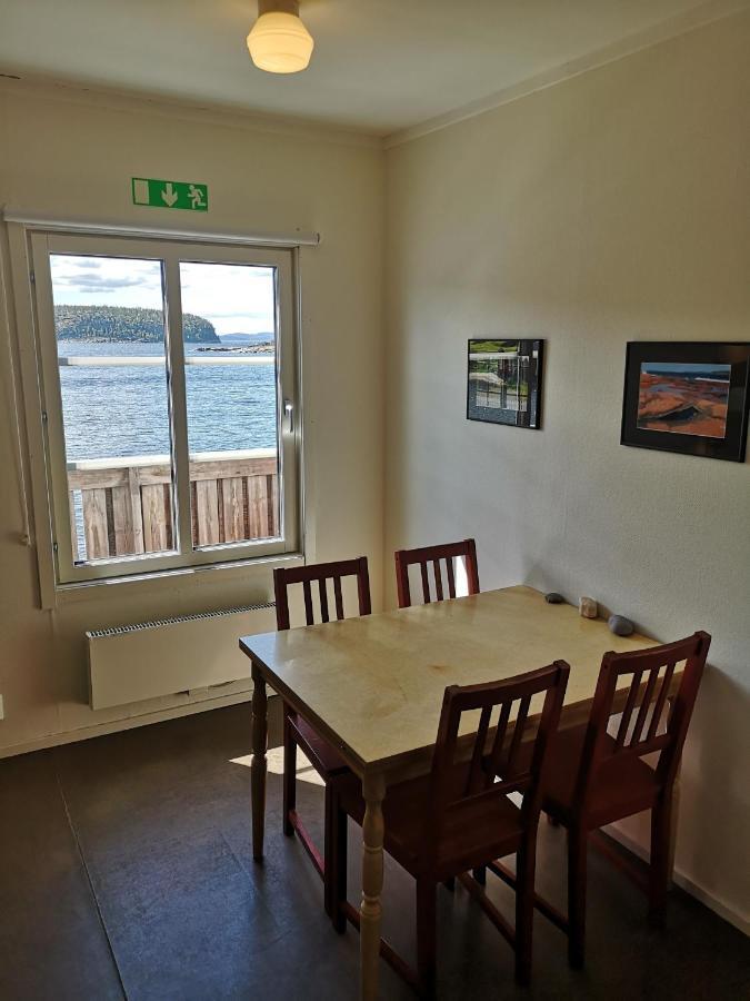 Trysunda Vandrarhem&Skärgårdscafé Extérieur photo