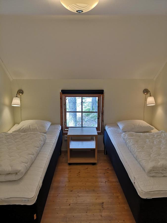 Trysunda Vandrarhem&Skärgårdscafé Extérieur photo