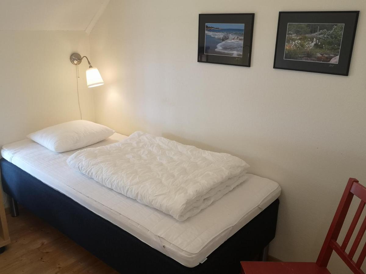 Trysunda Vandrarhem&Skärgårdscafé Extérieur photo