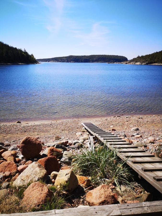 Trysunda Vandrarhem&Skärgårdscafé Extérieur photo