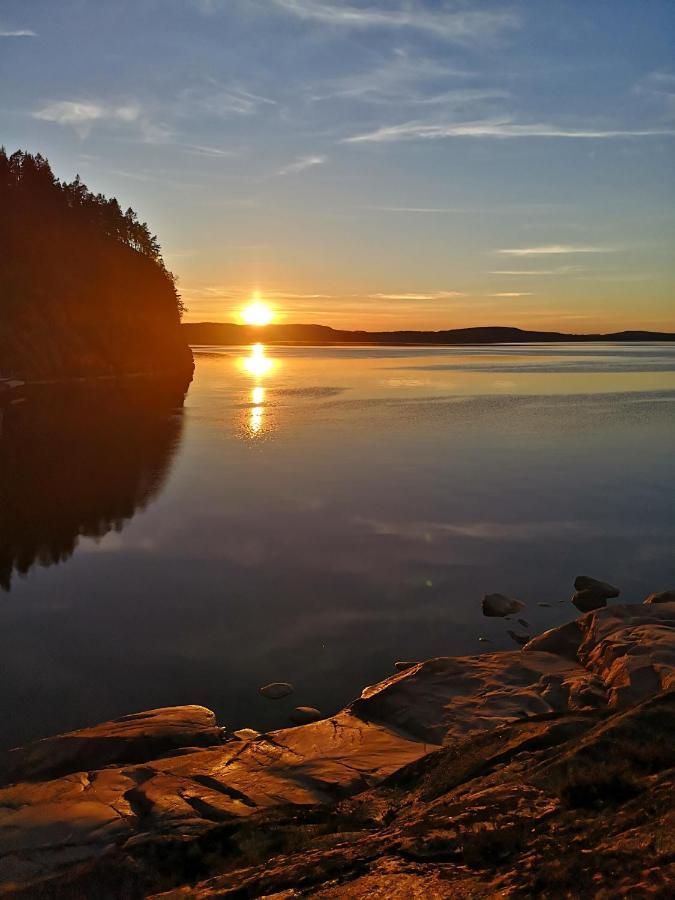 Trysunda Vandrarhem&Skärgårdscafé Extérieur photo