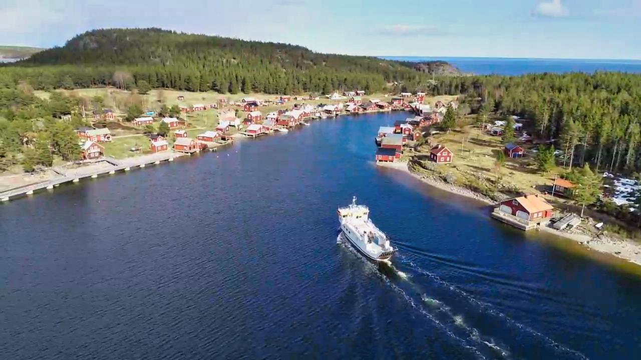 Trysunda Vandrarhem&Skärgårdscafé Extérieur photo