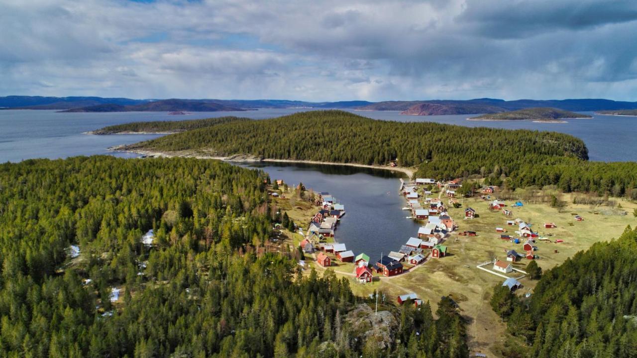 Trysunda Vandrarhem&Skärgårdscafé Extérieur photo