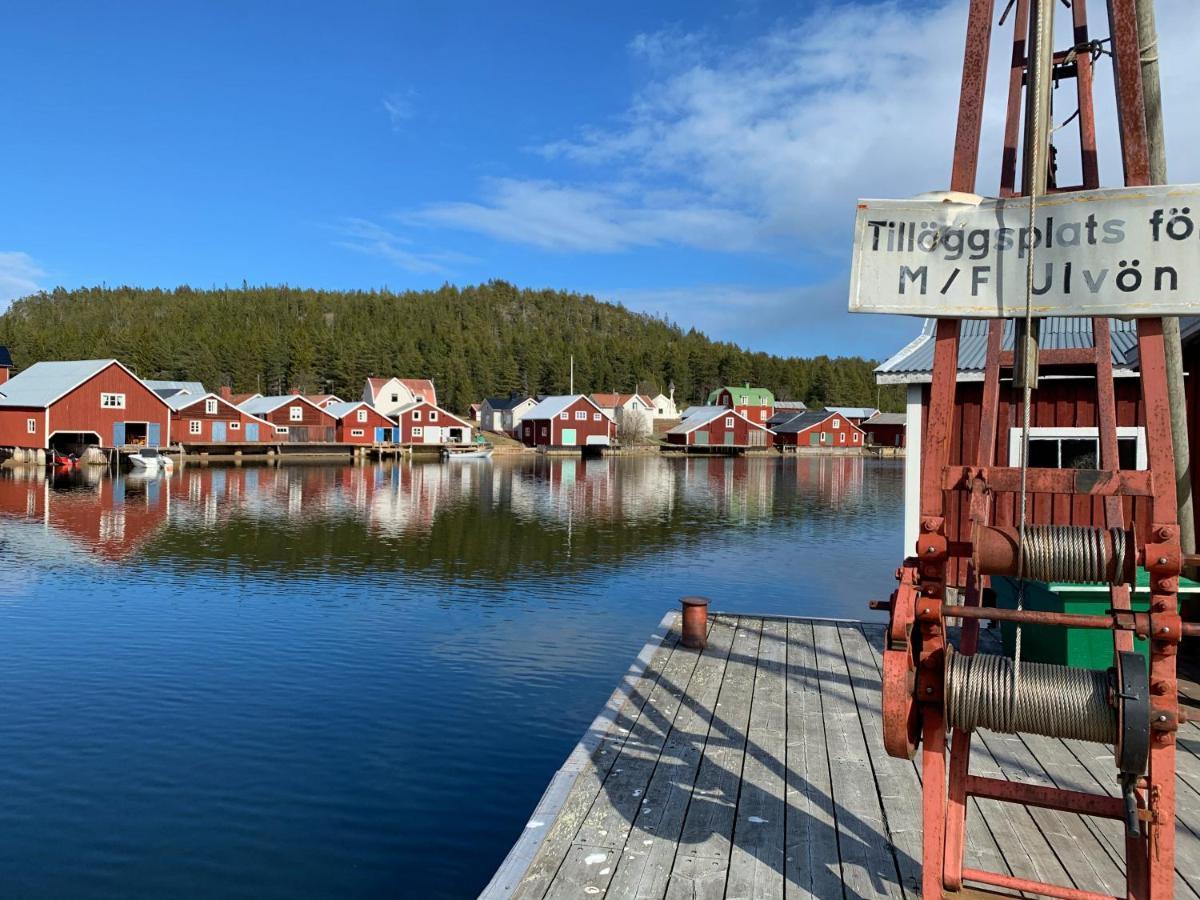 Trysunda Vandrarhem&Skärgårdscafé Extérieur photo