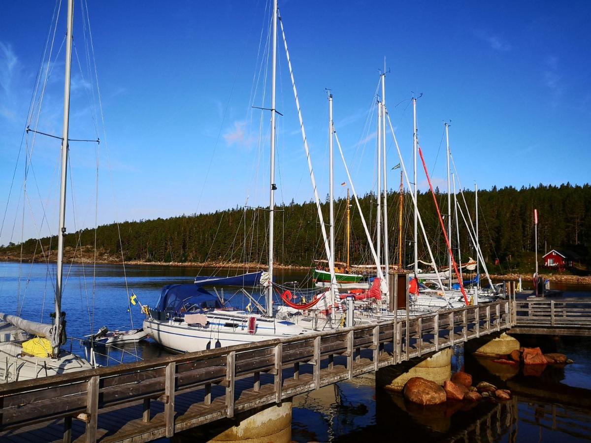 Trysunda Vandrarhem&Skärgårdscafé Extérieur photo
