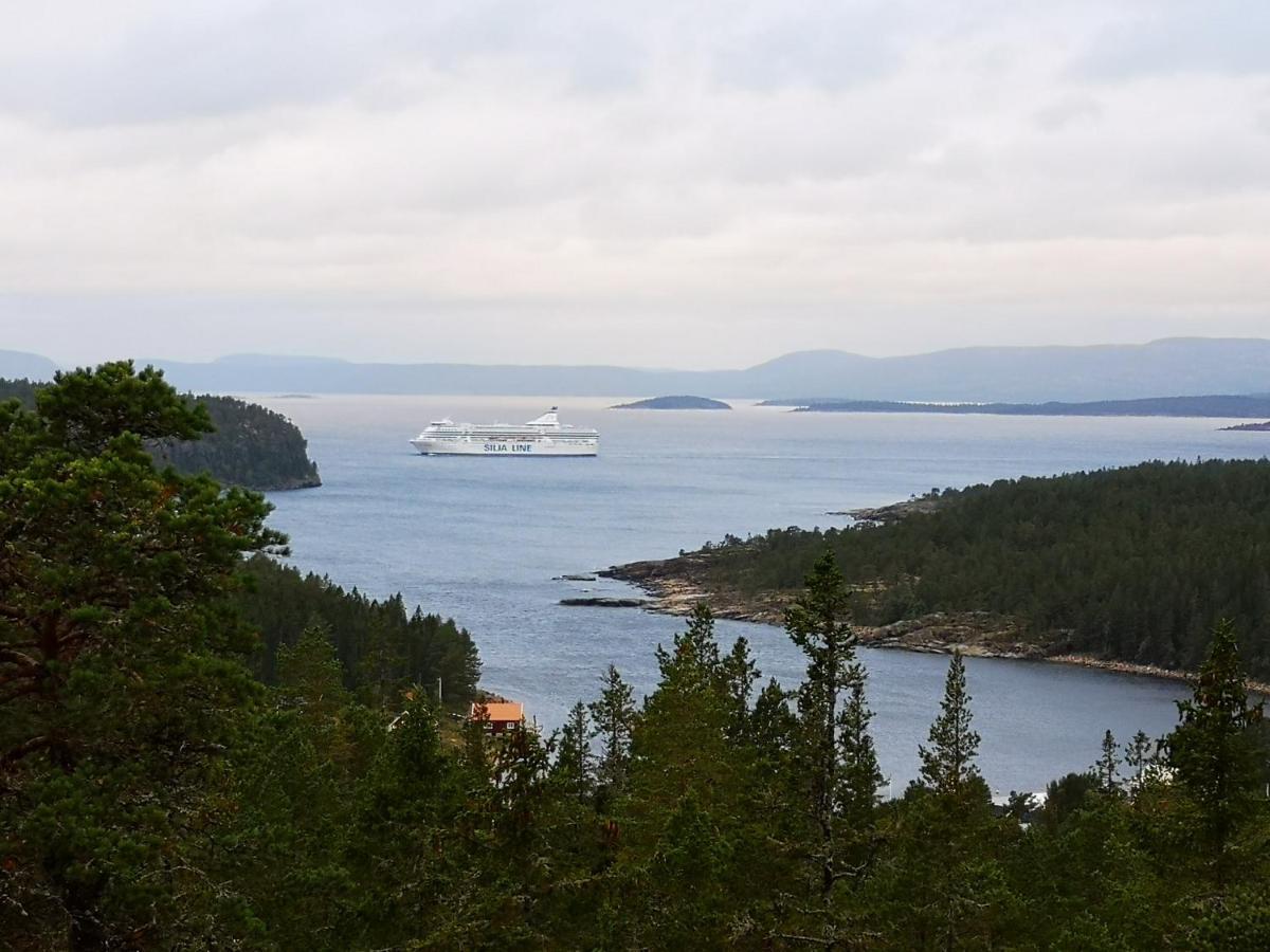 Trysunda Vandrarhem&Skärgårdscafé Extérieur photo