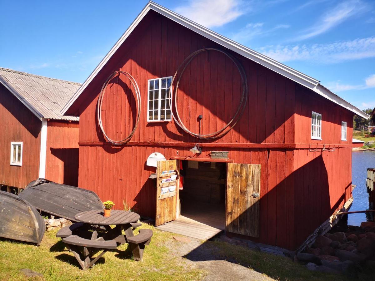 Trysunda Vandrarhem&Skärgårdscafé Extérieur photo