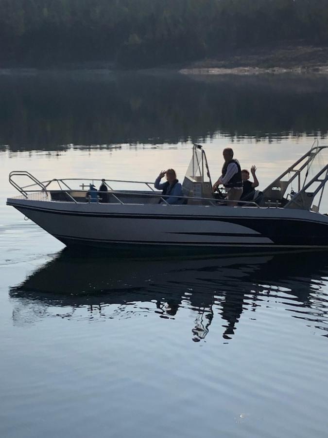 Trysunda Vandrarhem&Skärgårdscafé Extérieur photo